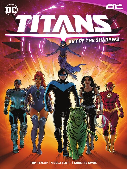 Title details for Titans (2023), Volume 1 by Tom Taylor - Available